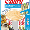 Inaba Churu Multipack Seafood