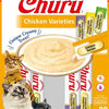 Poulet multipack inaba churu