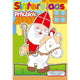 Book Specials Nederland bv Sinterklaas Prikblok
