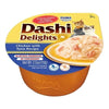 Inaba Dashi ravit le poulet avec la recette du thon