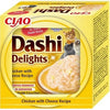 Inaba Dashi délicieux poulet au fromage recette