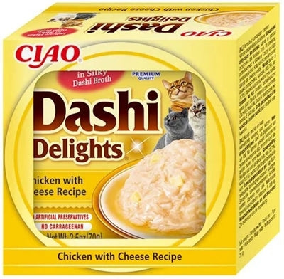 Inaba Dashi délicieux poulet au fromage recette