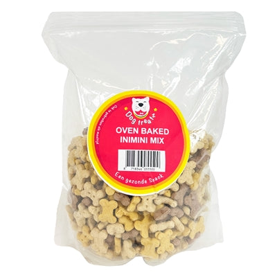 Mélange d'alimini cuit au four