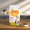 Riz de poisson adulte de chat smolke