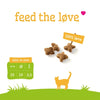 Riz de poisson adulte de chat smolke
