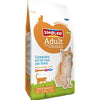Riz de poulet adulte de chat smolke