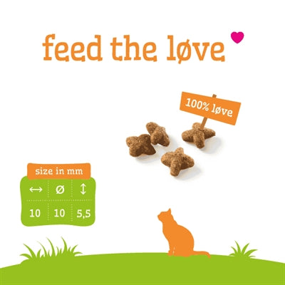 Riz de poulet adulte de chat smolke