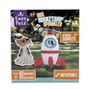 Sprinkler de fusée d'été des Easypets