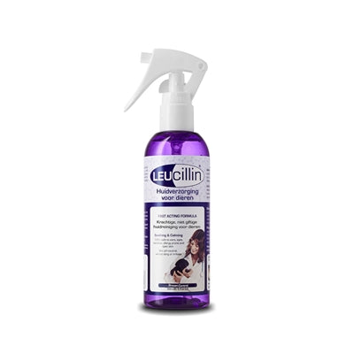 Spray de leucilline de leucilline
