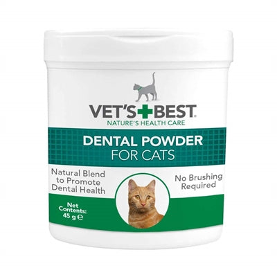 Vétérinaires Meilleure poudre dentaire Kat