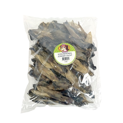 PetSnack Racistors sans manteau