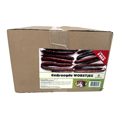Saucisses séchées de PetSnack