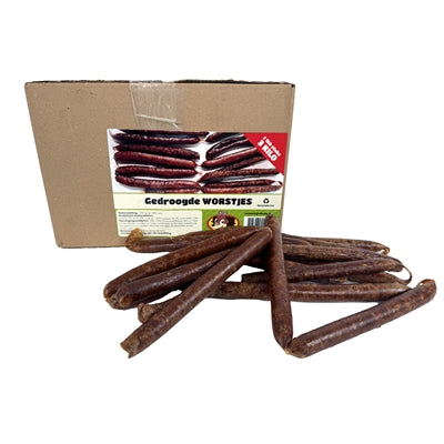 Saucisses séchées de PetSnack