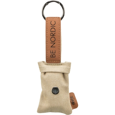 Trixie Be Nordic Poop Pocket Polder avec 20 sacs de merde Sand