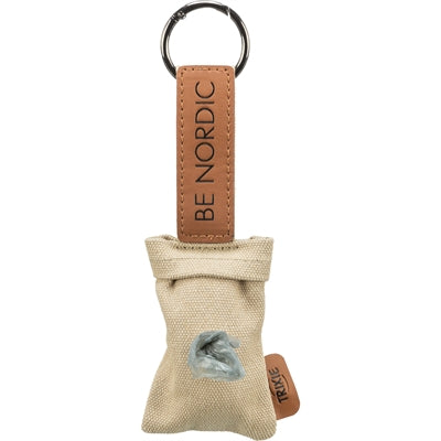 Trixie Be Nordic Poop Pocket Polder avec 20 sacs de merde Sand