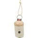 Support de sac de merde Trixie Canvasloche en cuir artificiel avec 20 sacs de merde assorti