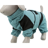 Trixie Bathrobe House Globalement Terry Terry Etrol - afbeelding 4