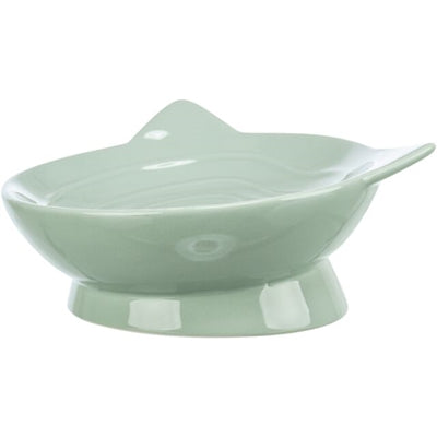 Trixie Food Bowl Buver Bink Cat Viviana en céramique