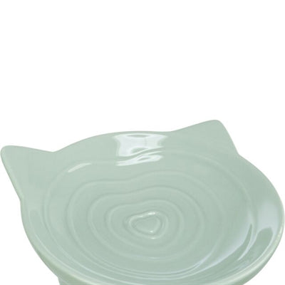Trixie Food Bowl Buver Bink Cat Viviana en céramique