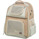 Trixie Dog Sac sac à dos Willow Beige Brown