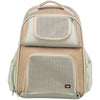 Trixie Dog Sac sac à dos Willow Beige Brown