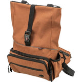 Trixie Rolltop Backpack avec sac de hanche avec rouille de ceinture - afbeelding 2