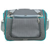 Bag de voyage Trixie Vicky Rodent avec coussin intérieur amovible Gris