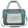 Bag de voyage Trixie Vicky Rodent avec coussin intérieur amovible Gris
