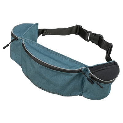 Sac à hanche Trixie Baggy appelle le bleu