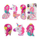 TOI-TOYS MAVALUP SET PARROT