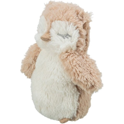 Peluche hibou Trixie recyclé