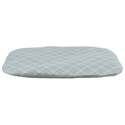Trixie Dog Cushion Jessie ovale Gris blanc