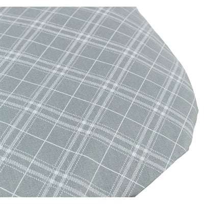 Trixie Dog Cushion Jessie ovale Gris blanc