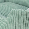 Trixie Dog Basket vital Jonna Rib Velvet Saliegroen