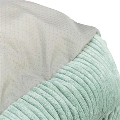 Trixie Dog Basket vital Jonna Rib Velvet Saliegroen