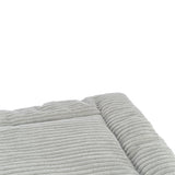 Trixie Ligmat Jonna Rib Velvet Grey - afbeelding 2