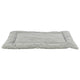 Trixie Ligmat Jonna Rib Velvet Grey