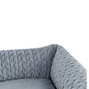 Panier de chien Trixie Livia Grey Angular