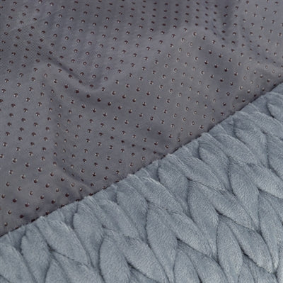 Panier de chien Trixie Livia Grey Angular