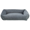 Panier de chien Trixie Livia Grey Angular