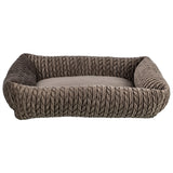 Panier de chien Trixie Livia Brown Angular - afbeelding 1