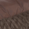 Panier de chien Trixie Livia Brown Angular