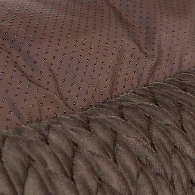 Panier de chien Trixie Livia Brown Angular