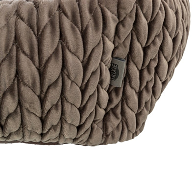 Panier de chien Trixie Livia Brown Angular