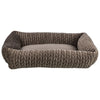 Panier de chien Trixie Livia Brown Angular