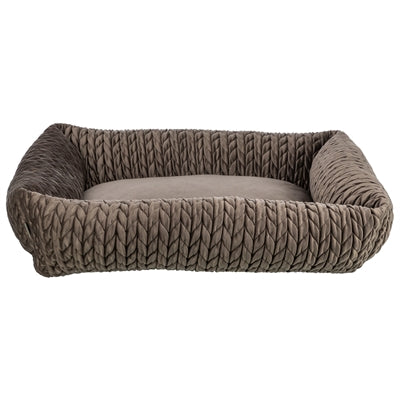 Panier de chien Trixie Livia Brown Angular