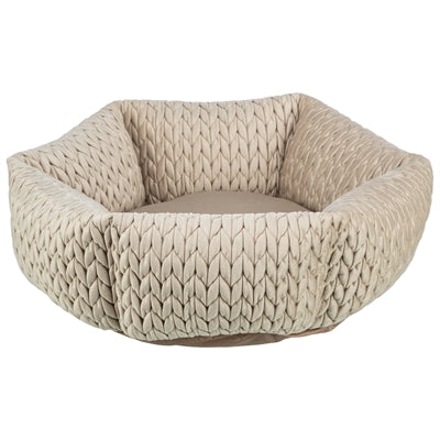 Panier de chien Trixie Livia autour du sable