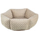 Panier de chien Trixie Livia autour du sable