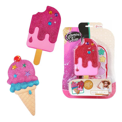 Toi-toys Glamour Shine Making-Up Glitter Ice Cream Set