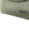 Trixie Dog Basket Matteo Angular Olive Green
